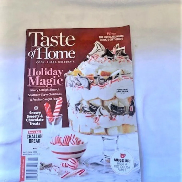 Set 4 cooking magazines NWT‎ - Picture 2 of 7